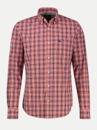 Lerros Regular-Fit Karohemd 328 VIVID RED bei Robert Ley