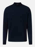 Strellson Rollkragenpullover 402-Dark Blue 402 bei Robert Ley