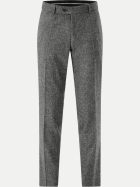 CARL GROSS Modern-Fit Hose Tomte 82-grau bei Robert Ley