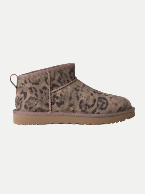 UGG Classic Ultra Mini Spotted Leo bei Robert Ley