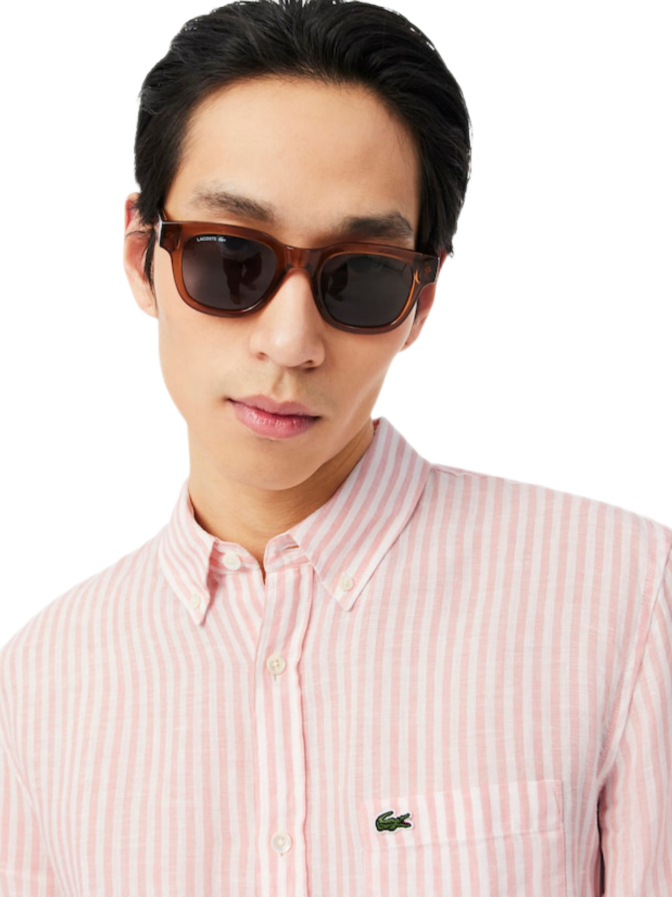 Lacoste Hemd bei Robert Ley