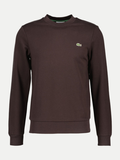 Lacoste Sweatshirt mit Rundhalsausschnitt bei Robert Ley