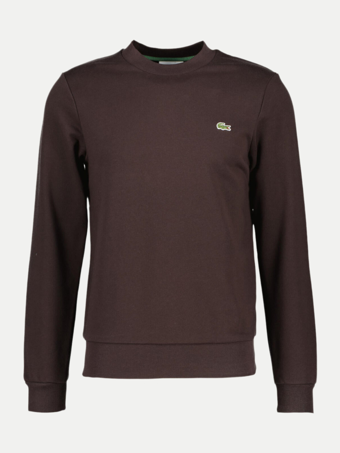 Lacoste Sweatshirt mit Rundhalsausschnitt bei Robert Ley