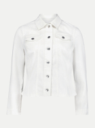 Zero Blazerjacke 1621-Cream Denim bei Robert Ley