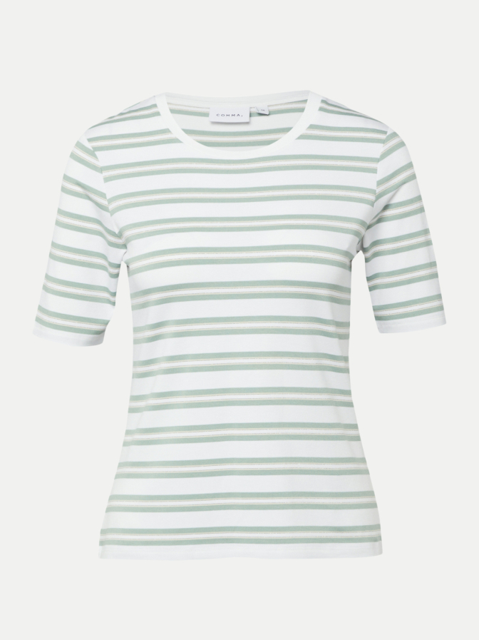 Comma T-Shirt bei Robert Ley
