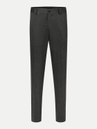 Strellson Slim-Fit Chino Tius2-J 204-Dark Brown 204 bei Robert Ley