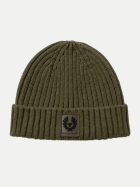Belstaff Beanie aus Wolle khgrn-khakigreen bei Robert Ley