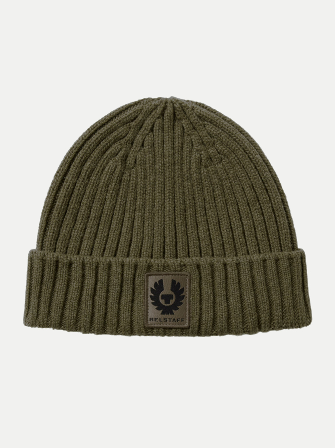 Belstaff Beanie aus Wolle bei Robert Ley