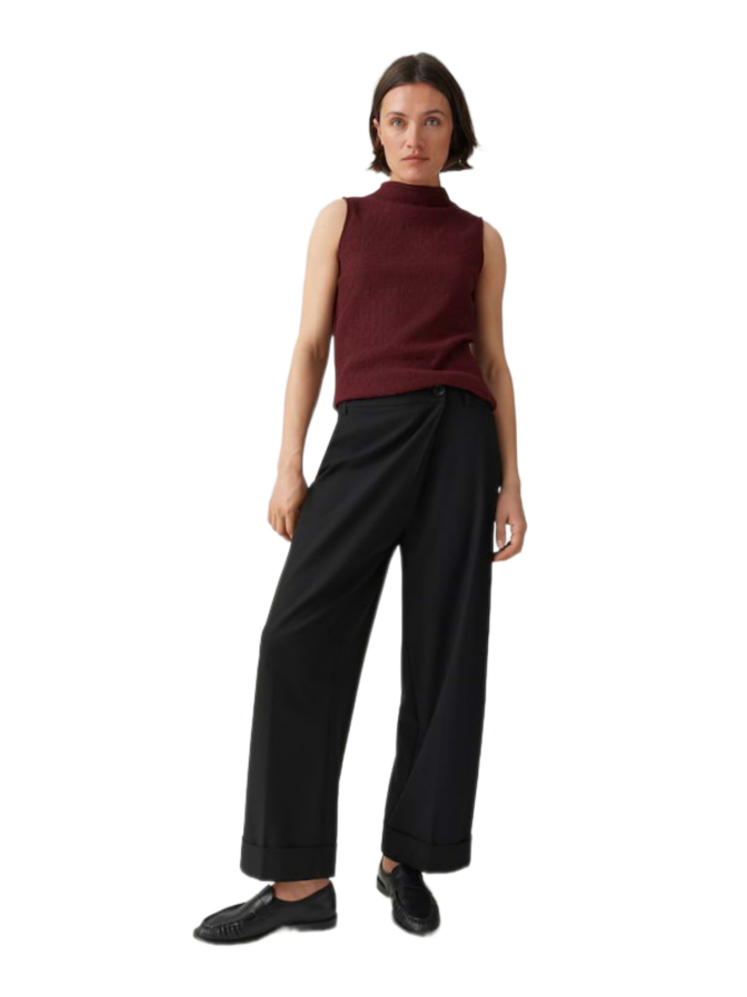 Opus Jerseytop mit Crinkle-Effekt Ivaro bei Robert Ley