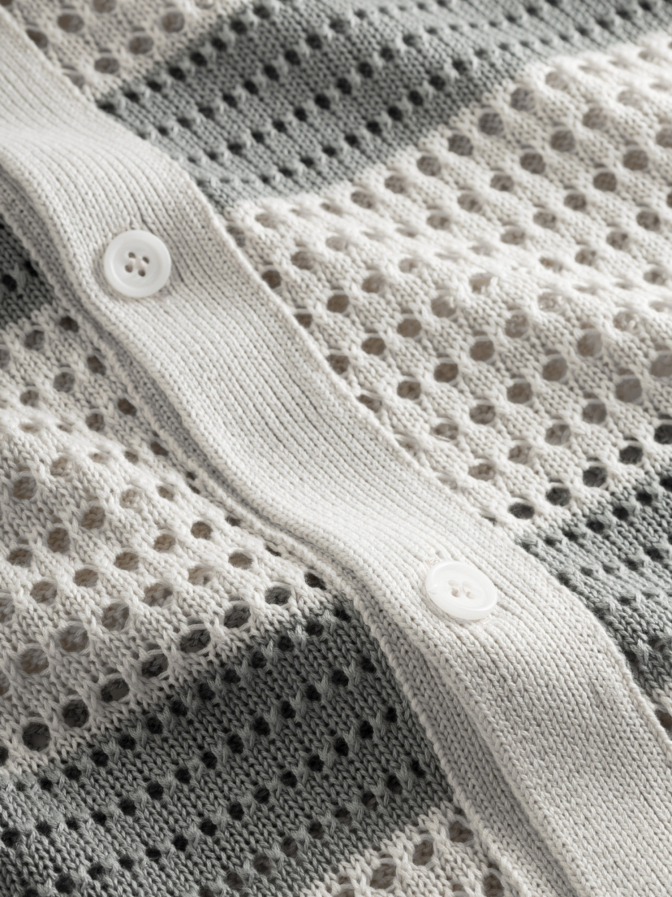 Strellson Strickhemd Ander-P bei Robert Ley