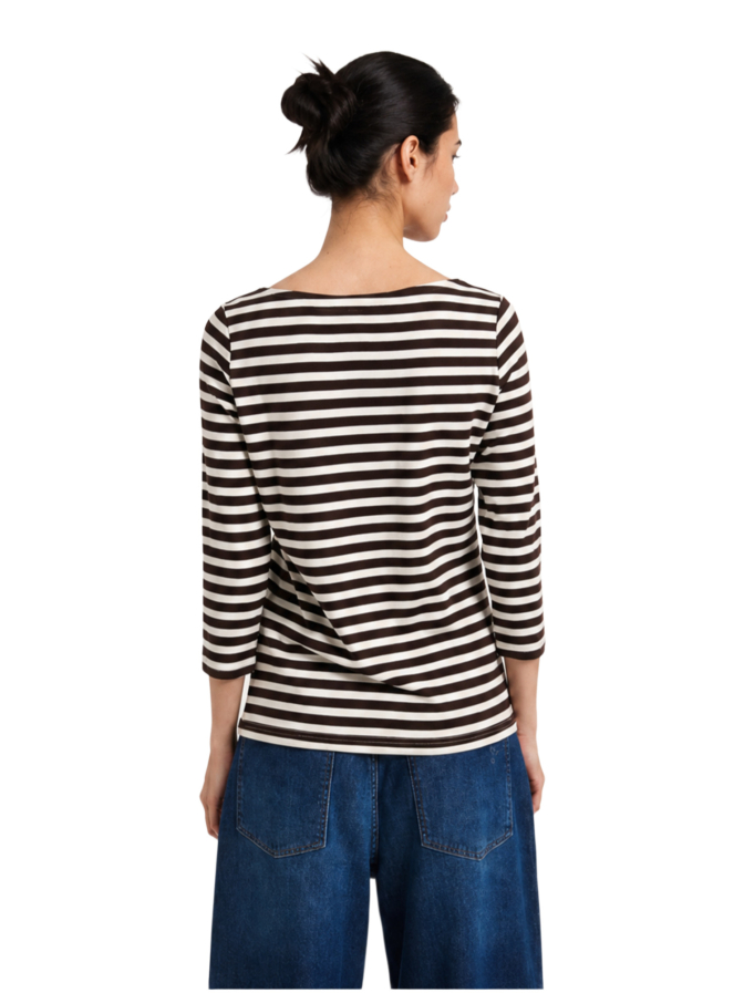 Smith & Soul Gestreiftes T-Shirt bei Robert Ley