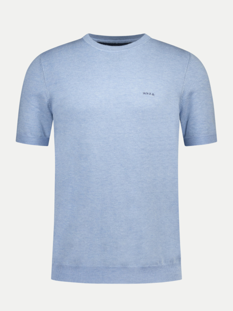 NZA New Zealand Auckland Gestricktes T-Shirt bei Robert Ley
