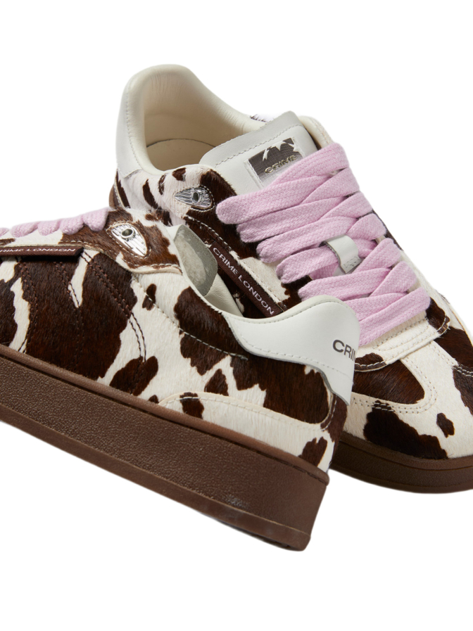 Crime London Sneaker Wembley Cowhide bei Robert Ley