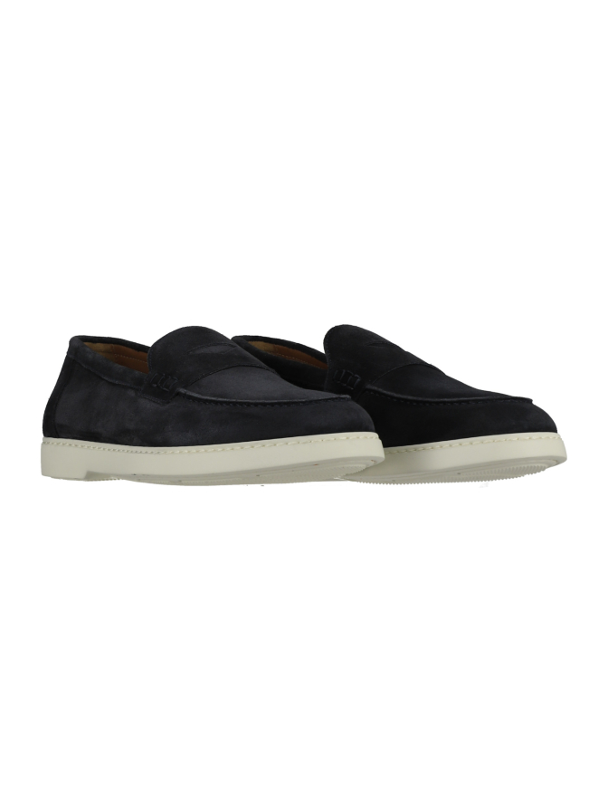 Doucal's Slipper aus Veloursleder bei Robert Ley