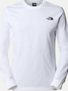 The North Face Division Easy T-Shirt fn41-white bei Robert Ley