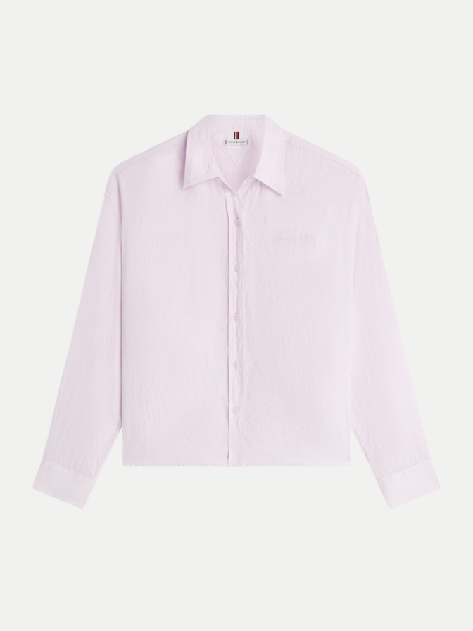 Tommy Hilfiger Leinenbluse bei Robert Ley