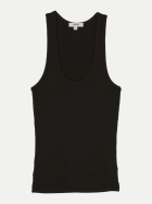 AGOLDE Tanktop Bianca Tank blk bei Robert Ley