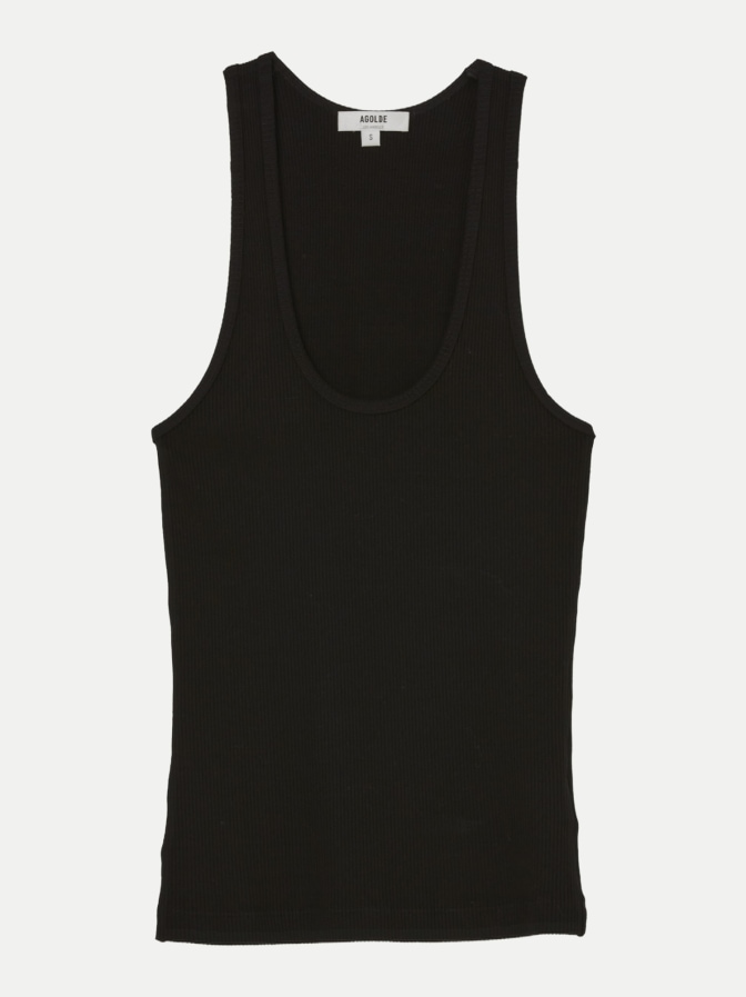 AGOLDE Tanktop Bianca Tank bei Robert Ley
