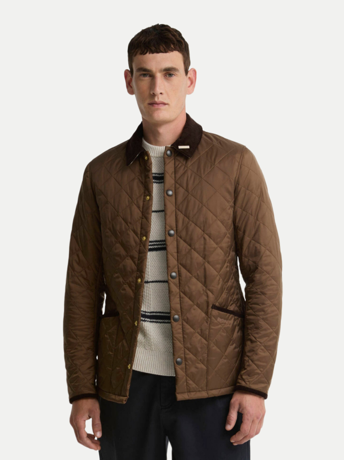 Barbour Steppjacke Icons Heritage bei Robert Ley