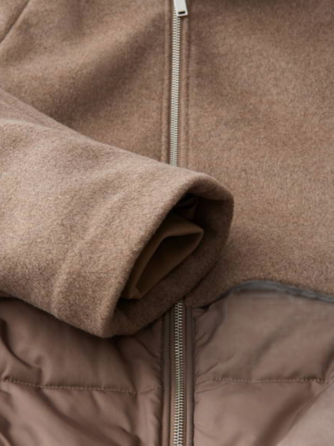 Opus Pufferjacke Halenkos bei Robert Ley