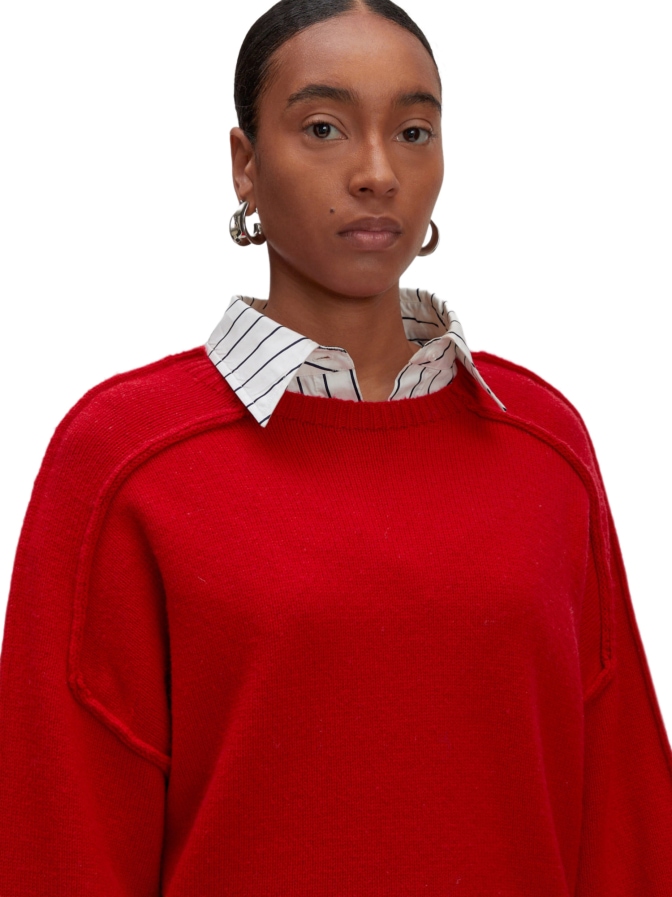 EDITED Pullover Naiba Wool Jumper bei Robert Ley