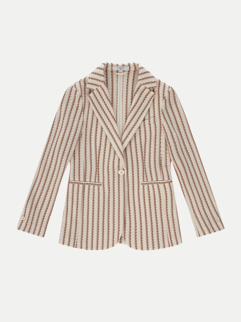 Circolo Slim-Fit Strick-Blazer bei Robert Ley