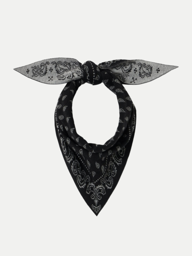 Guest in Residence Paisley Kaschmir-Bandana bei Robert Ley