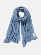 Purschoen Kaschmirschal 4130 dirty blue bei Robert Ley