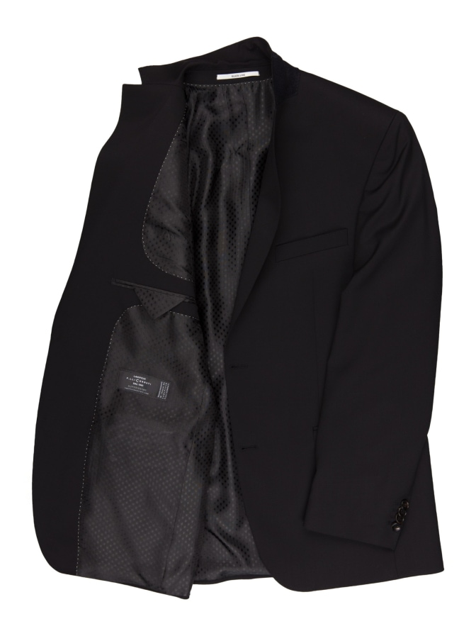 CARL GROSS Modern-Fit Baukasten Sakko CG Steven bei Robert Ley