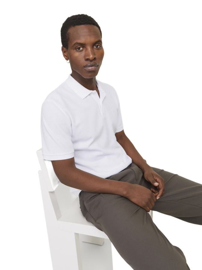 JACK & JONES Poloshirt JJEAUSTIN bei Robert Ley