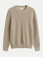 Gant Regular-Fit Pullover 198-OAT MELANGE bei Robert Ley