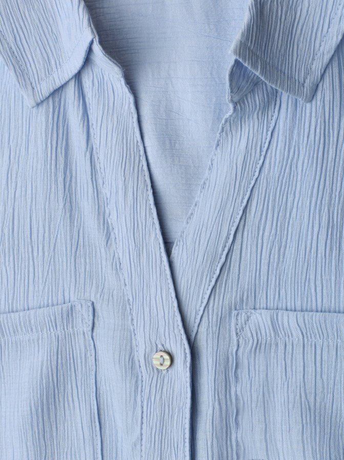 Street One Kurzarm-Bluse bei Robert Ley