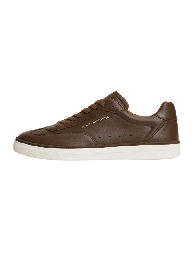 Tommy Hilfiger Sneaker aus Leder bei Robert Ley