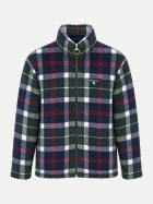 Barbour Fleecejacke Tartan tn57-evergreentartan bei Robert Ley