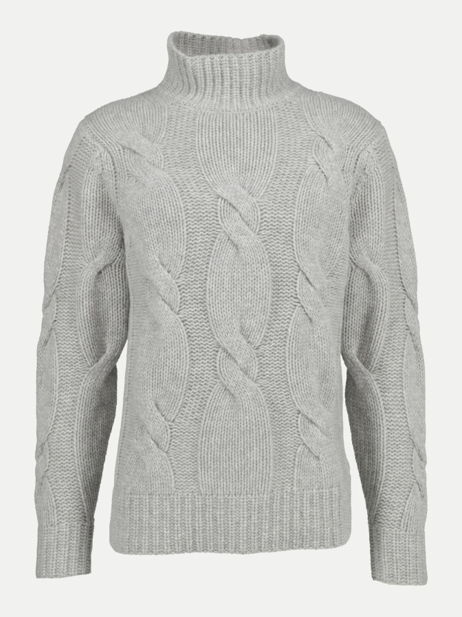 FTC Cashmere Rollkragenpullover aus Kaschmir bei Robert Ley