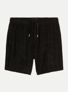 Marc O'Polo Jersey Shorts 0001-Black bei Robert Ley