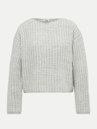 Drykorn IMENY Pullover 6810-grau bei Robert Ley