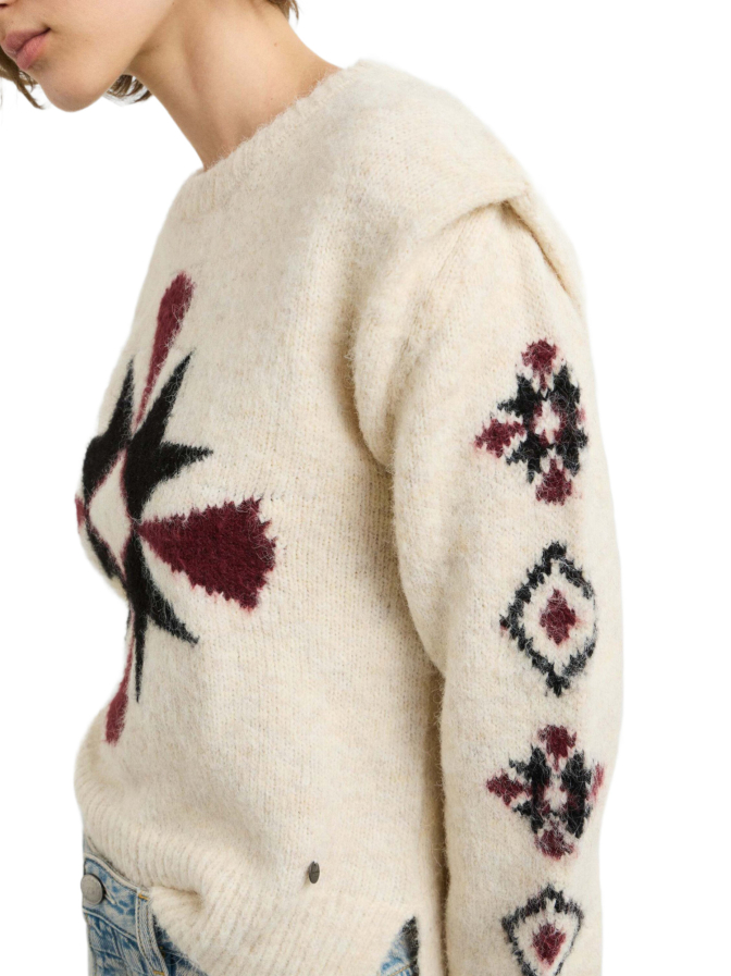Pepe Jeans Strickpullover AUDREY bei Robert Ley