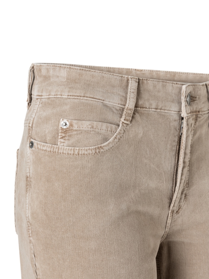 Mac Wide-Leg-Hose bei Robert Ley
