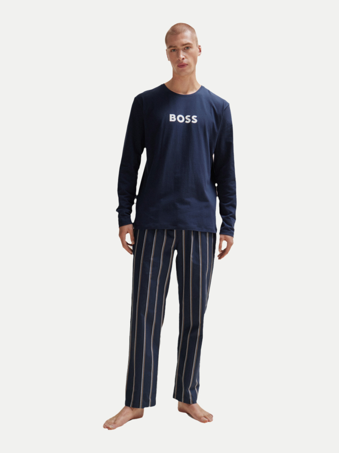 BOSS Black Regular-Fit Pyjama bei Robert Ley