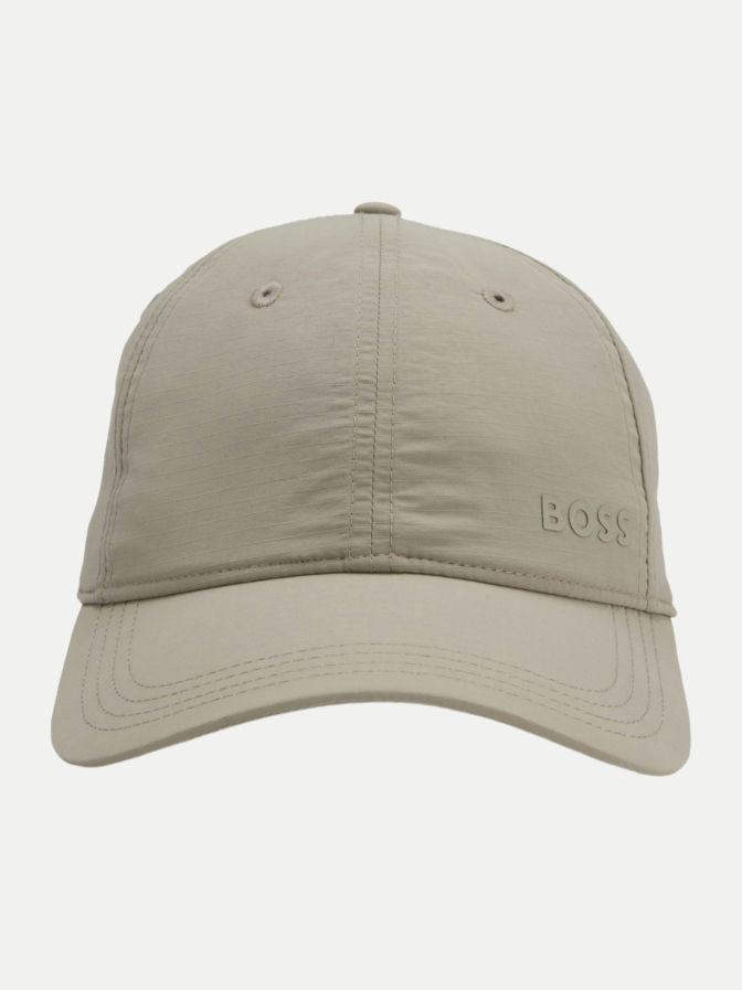 Boss Green Kappe mit Logo bei Robert Ley