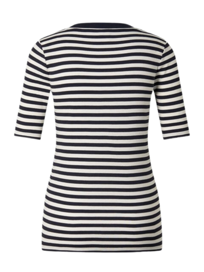 Bogner Gestreiftes T-Shirt NIKINI bei Robert Ley