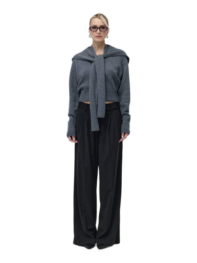 LeGer Studio by Lena Gercke Cardigan Theres mit Bindegürtel bei Robert Ley