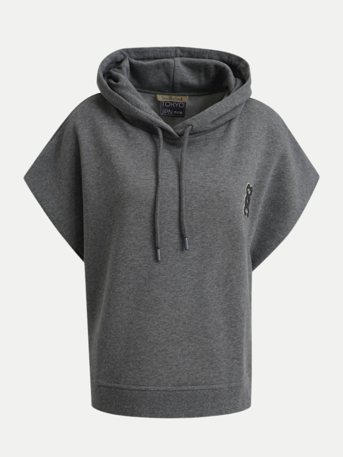 Smith & Soul Oversized Cape-Hoodie bei Robert Ley