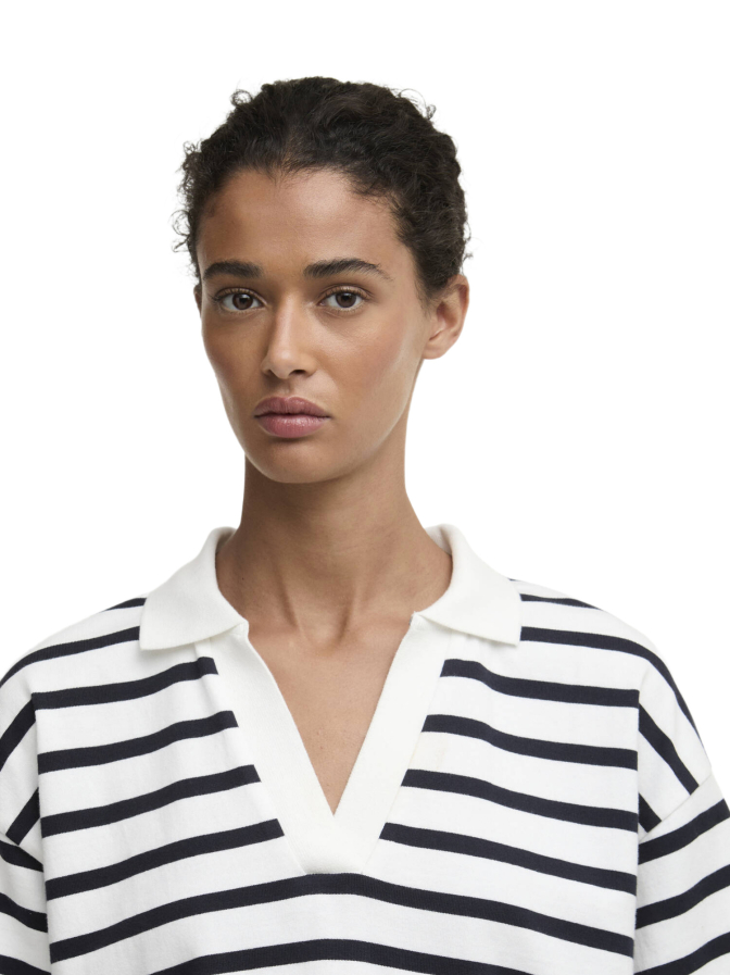 Barbour Streifen-Top Inez bei Robert Ley