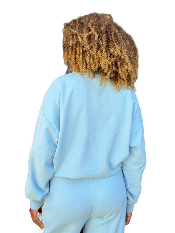 OH APRIL Sweatshirt Aven Boxy bei Robert Ley