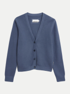 ARMEDANGELS Strickjacke MENAAL 3636-dusty moon bei Robert Ley