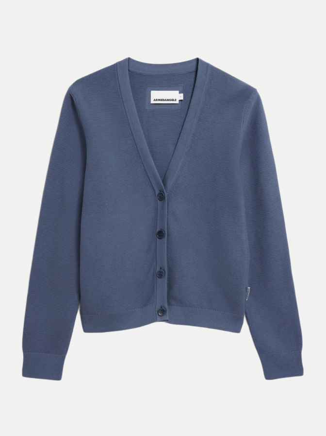 ARMEDANGELS Strickjacke MENAAL bei Robert Ley