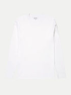 SUNSPEL Sweatshirt mit gebürsteter Oberfläche whaa-white bei Robert Ley