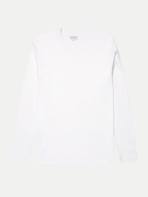 SUNSPEL Sweatshirt mit gebürsteter Oberfläche bei Robert Ley